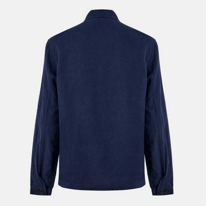 Polo Button Overshrt Sn53