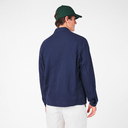 Polo Button Overshrt Sn53