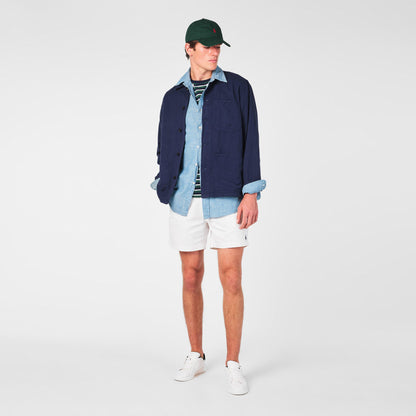 Polo Button Overshrt Sn53
