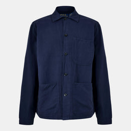 Polo Button Overshrt Sn53