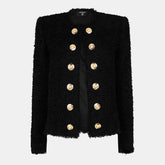 Balmain Tweed Jkt Ld54