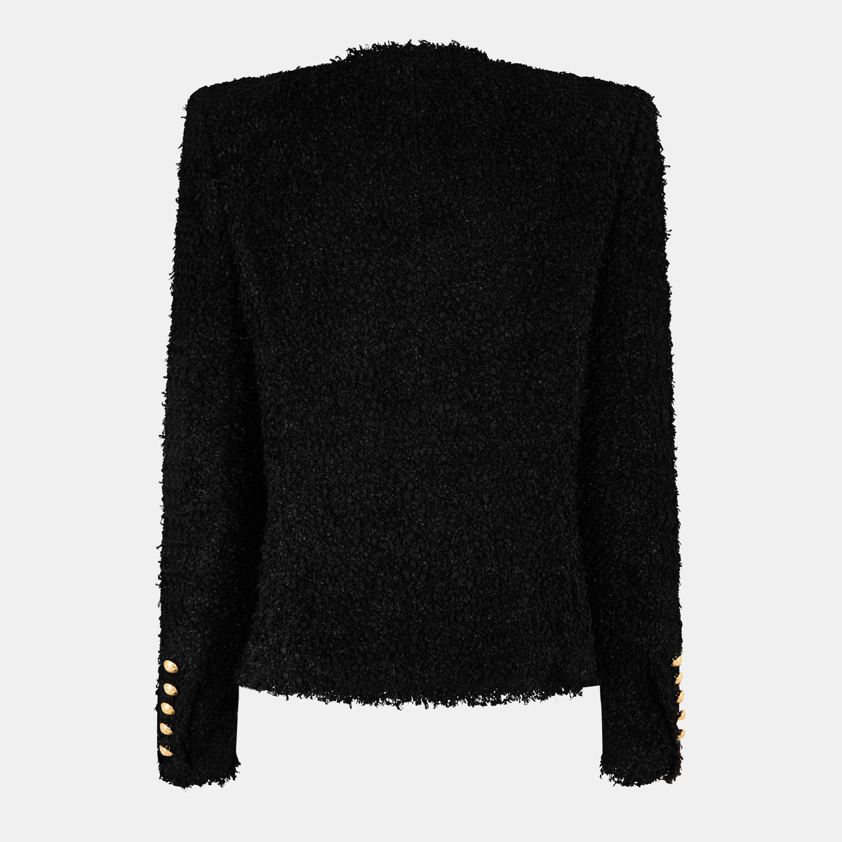 Balmain Tweed Jkt Ld54