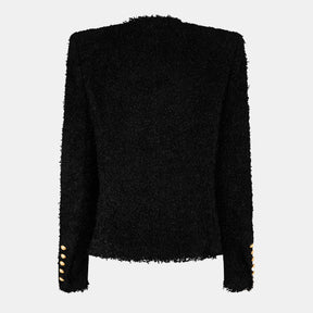 Balmain Tweed Jkt Ld54