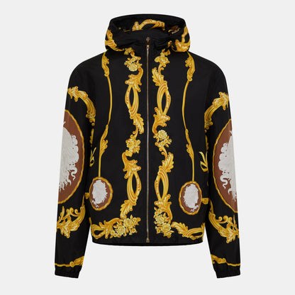 Medusa Tech Lightweight Windbreaker