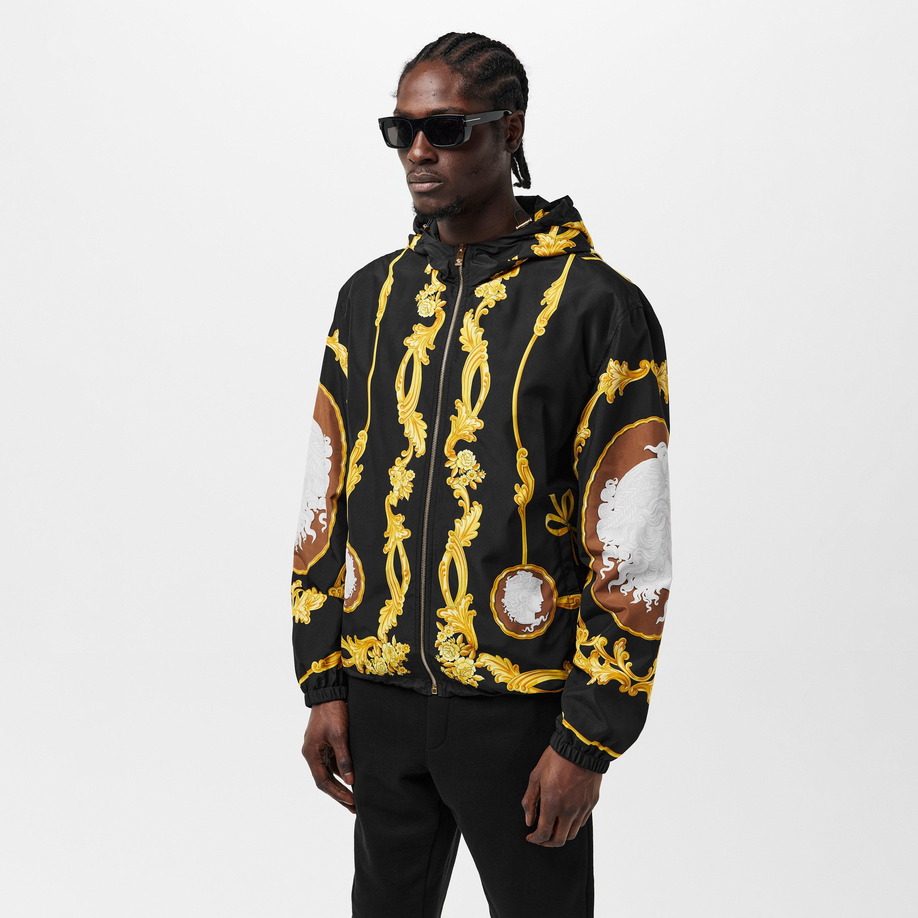 Medusa Tech Lightweight Windbreaker