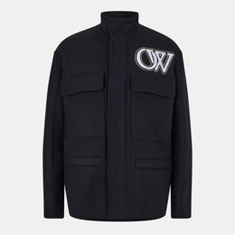 Insulated Short Puffer Jacket