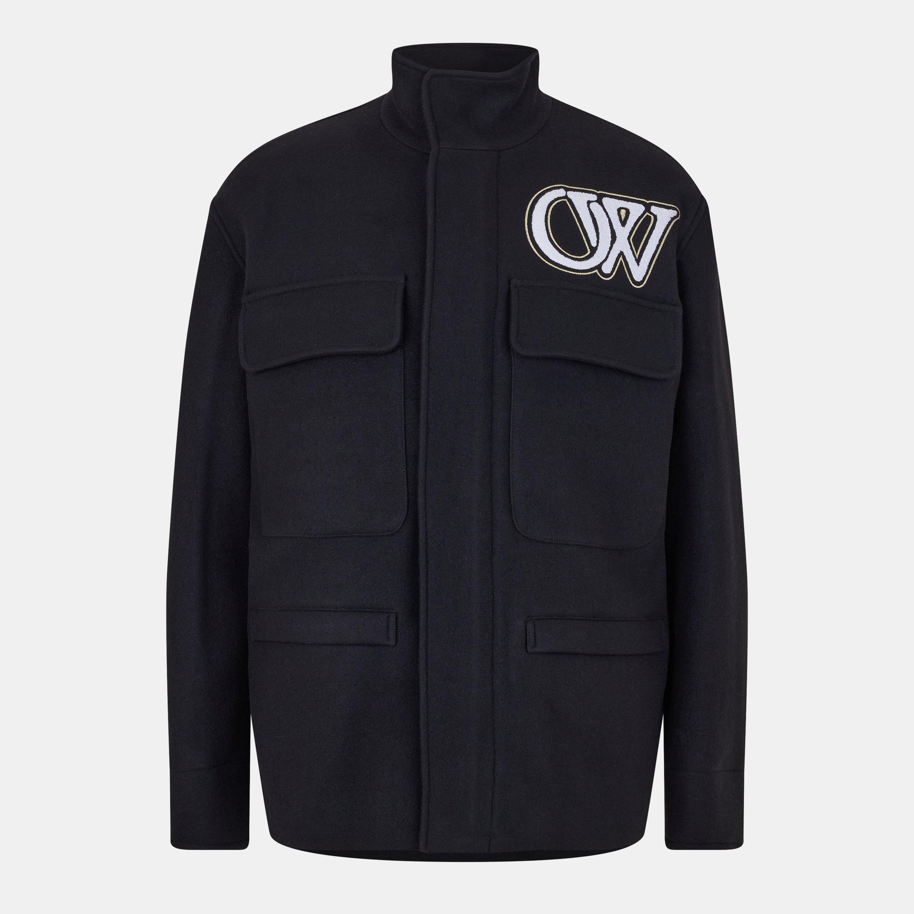 Insulated Short Puffer Jacket