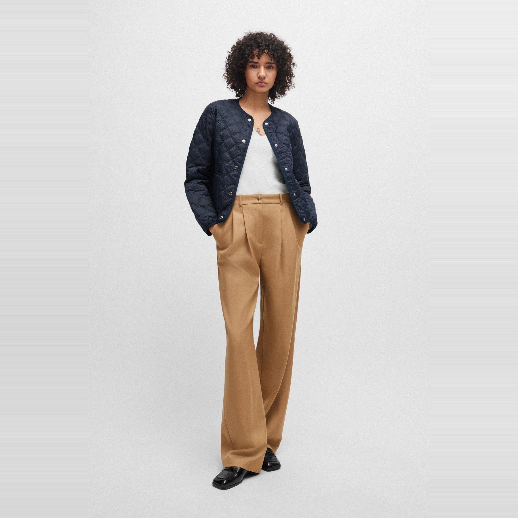 Women's Palisi1 Short Puffer Jacket