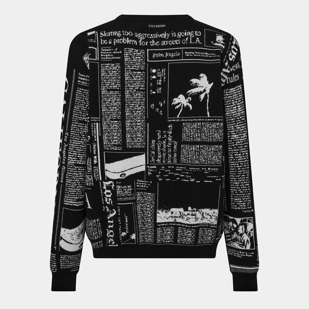 Palm PA LA Jumper Sn53