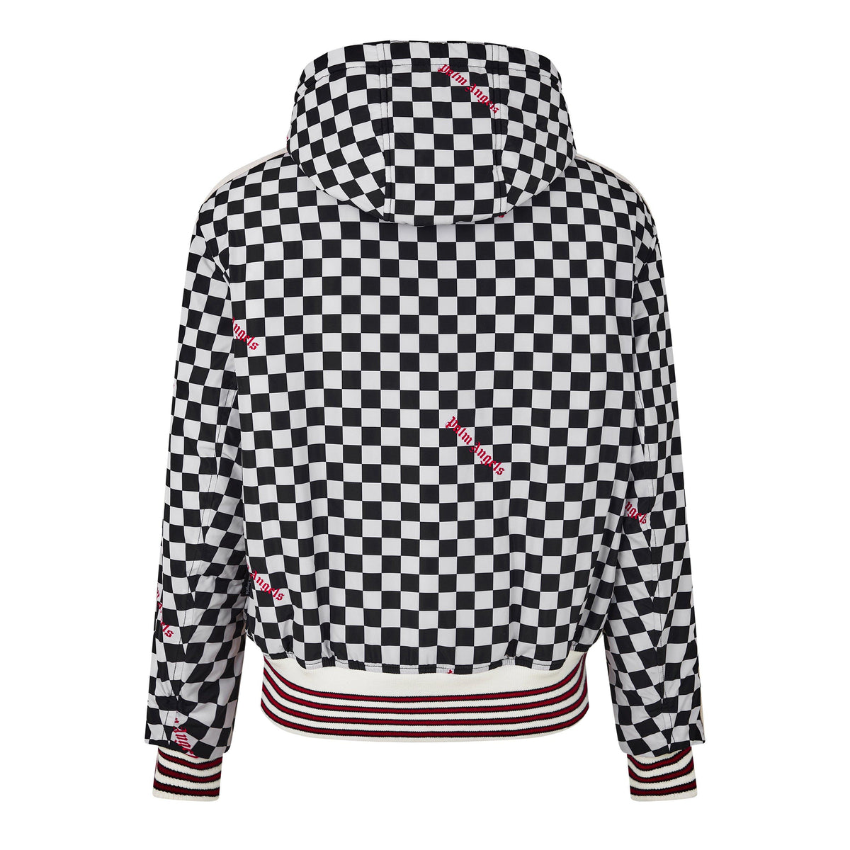 Damier Track Jacket