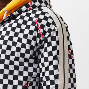 Damier Track Jacket