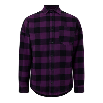 Classic Logo Overshirt