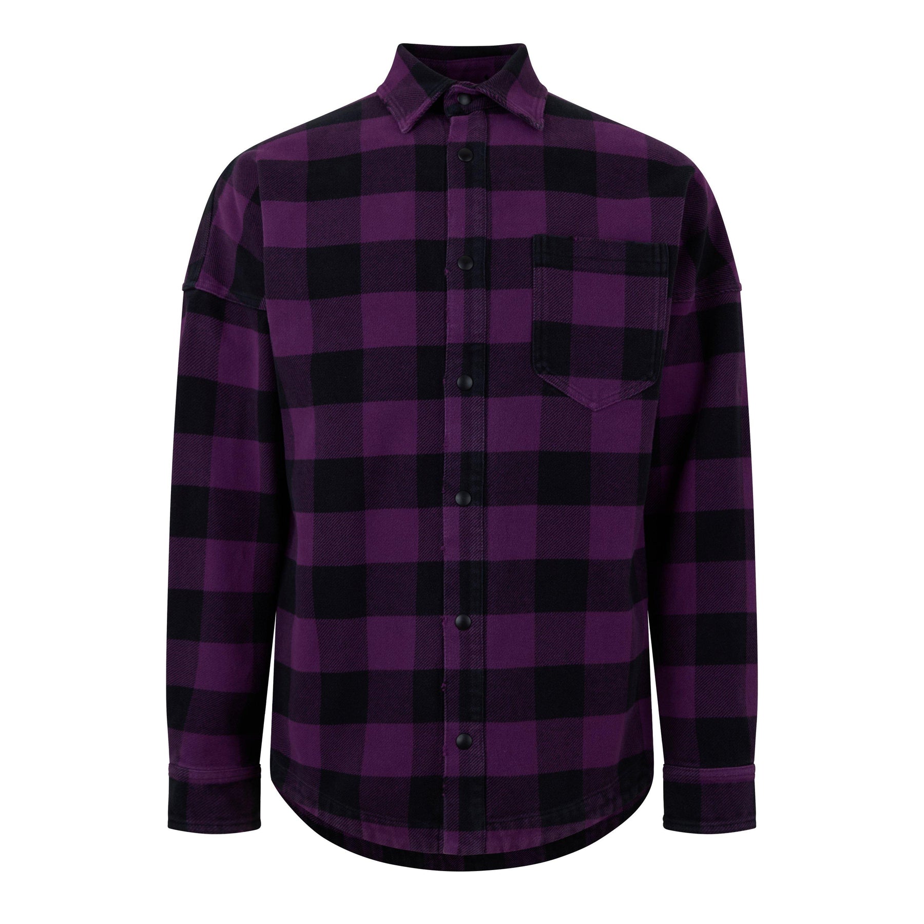 Classic Logo Overshirt