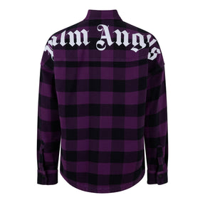 Classic Logo Overshirt