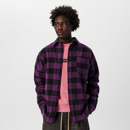 Classic Logo Overshirt