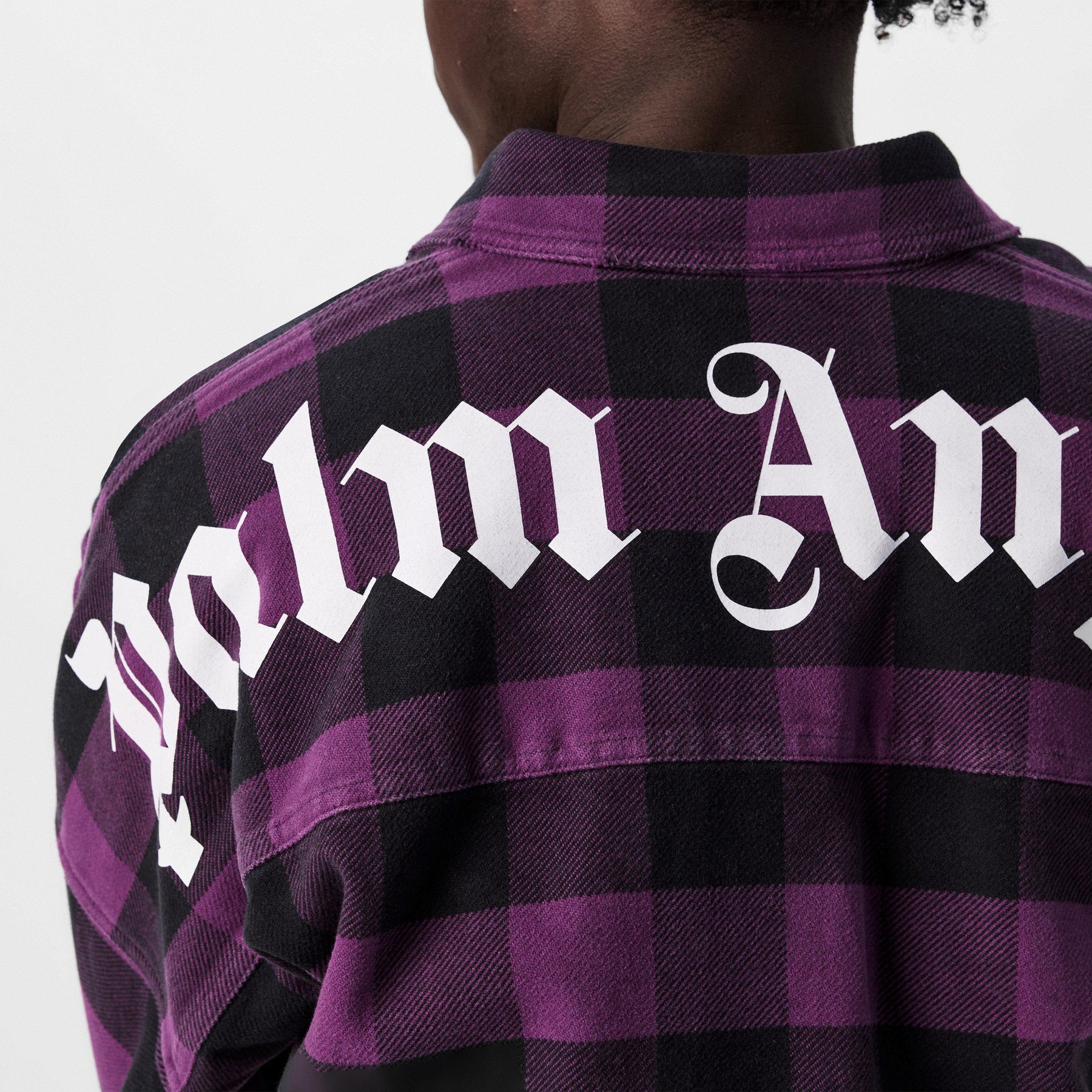 Classic Logo Overshirt