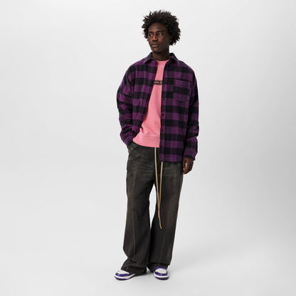 Classic Logo Overshirt
