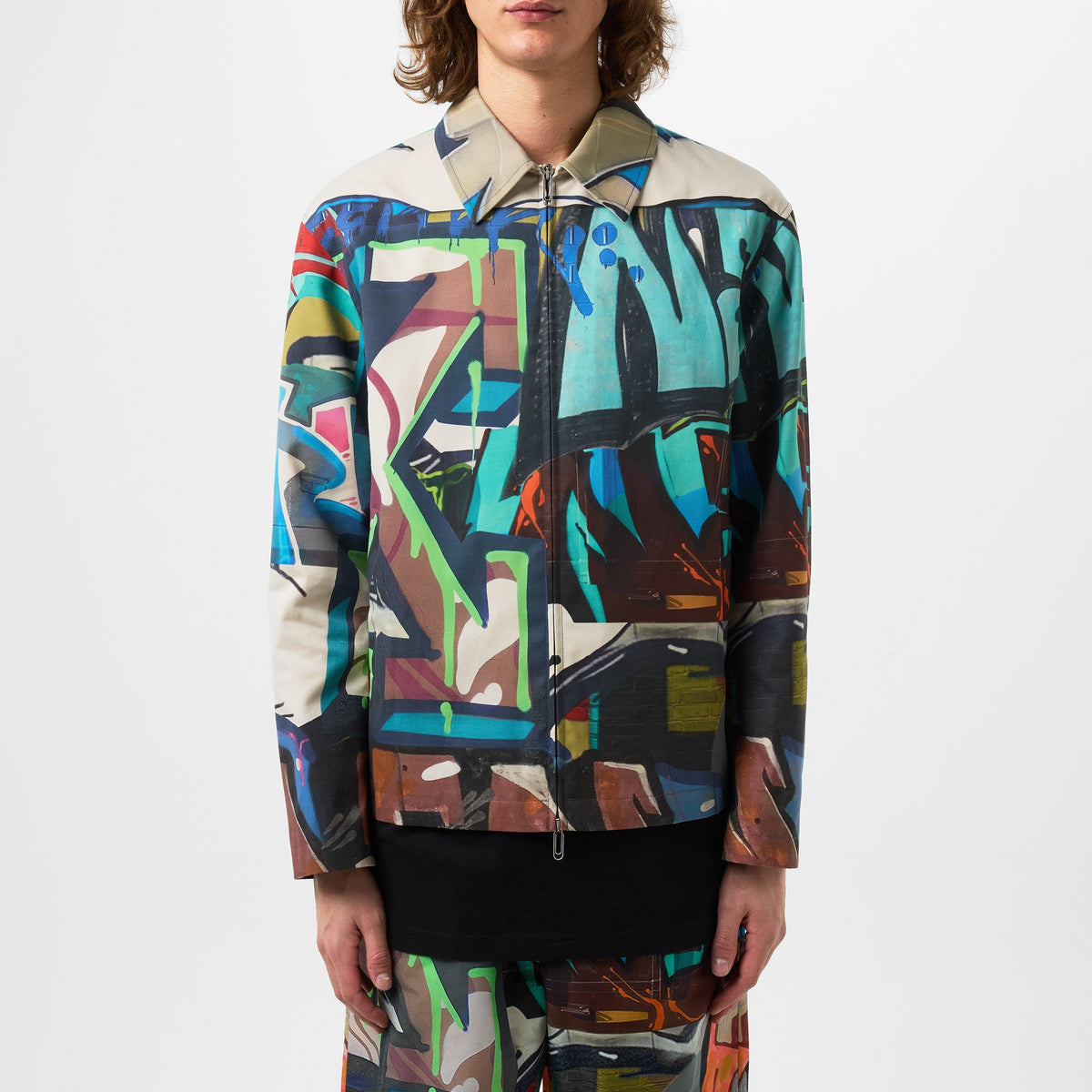 Harrington Jacket