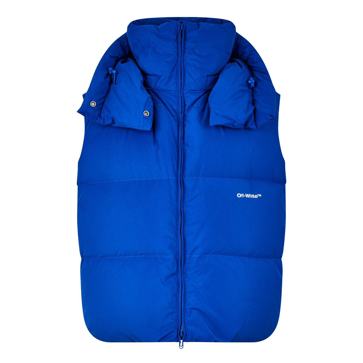 Bounce Down Hooded Jacket