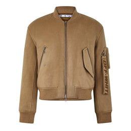 Lightweight Zip Bomber Jacket