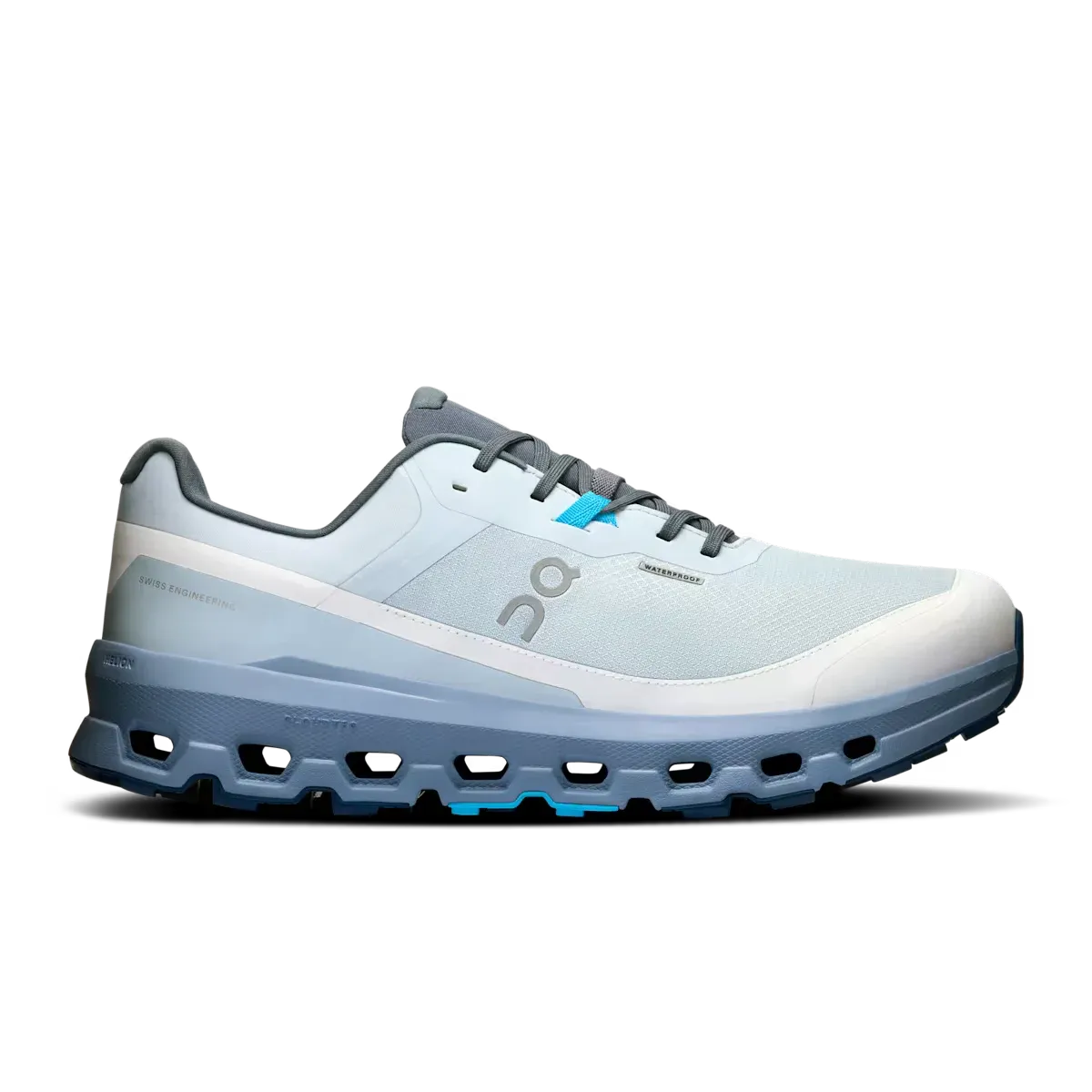 On Running Cloudvista 2 Waterproof Arctic Chambray