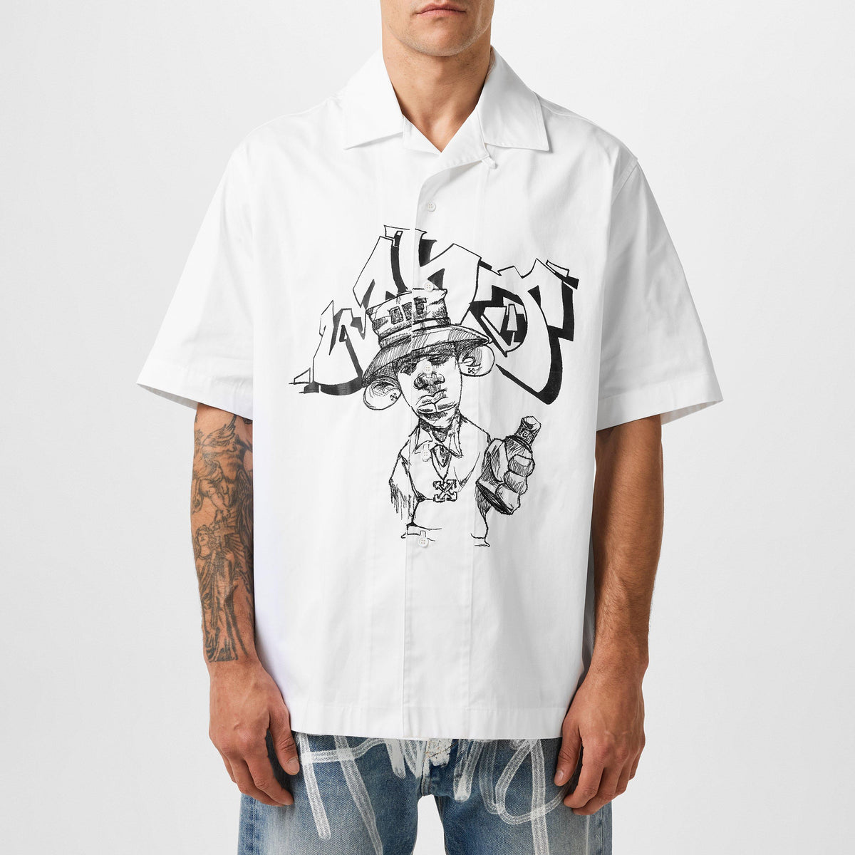 Graphic Print T-Shirts