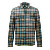 Men's Helvet Patt Checked Overshirt