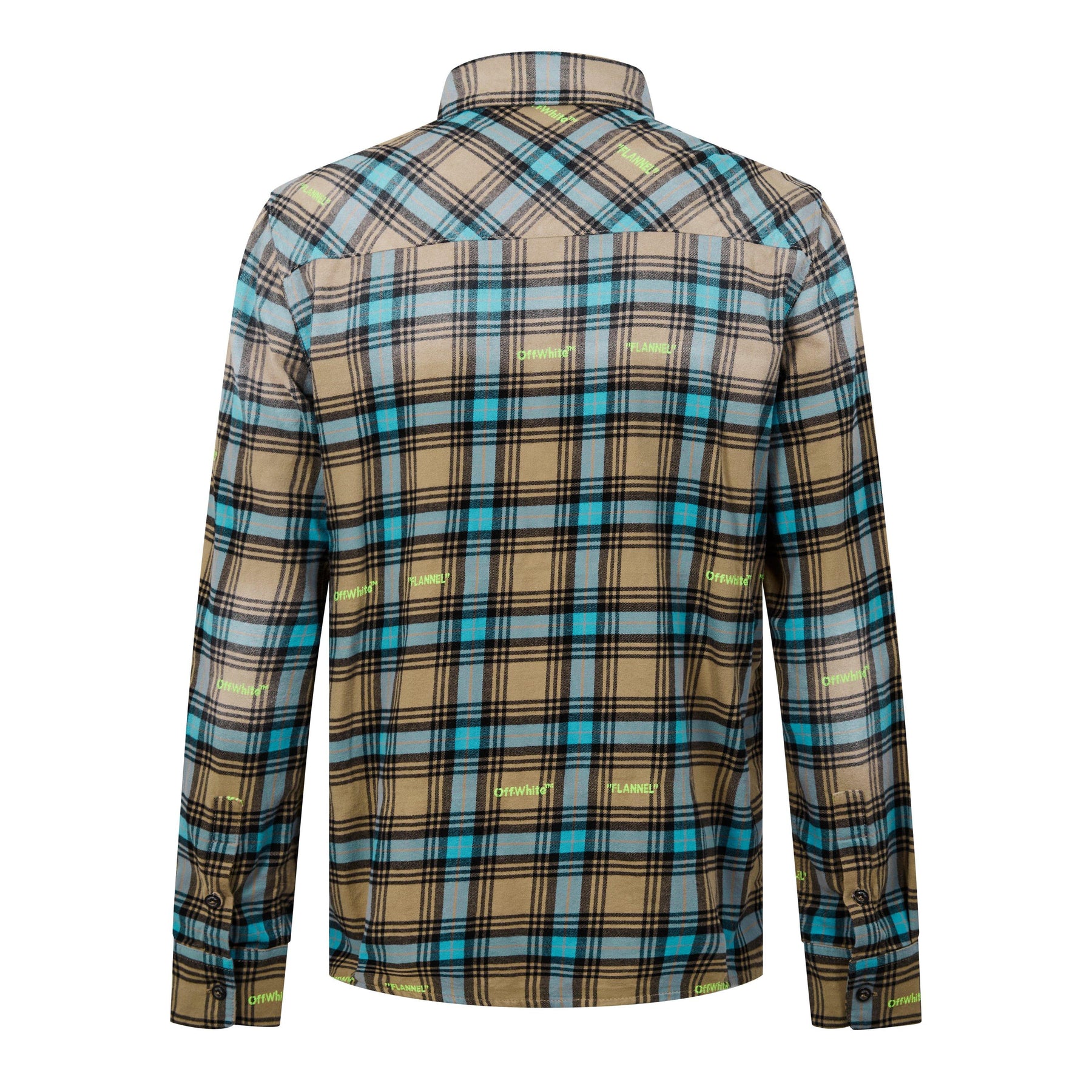 Men's Helvet Patt Checked Overshirt