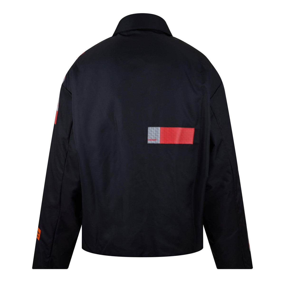 Security Uniform Tape Jacket