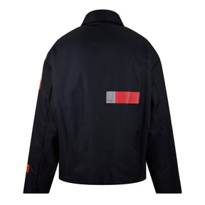 Security Uniform Tape Jacket
