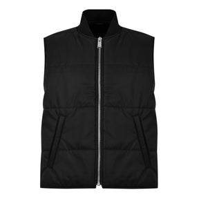 Ex-Ray Nylon Zip Gilet