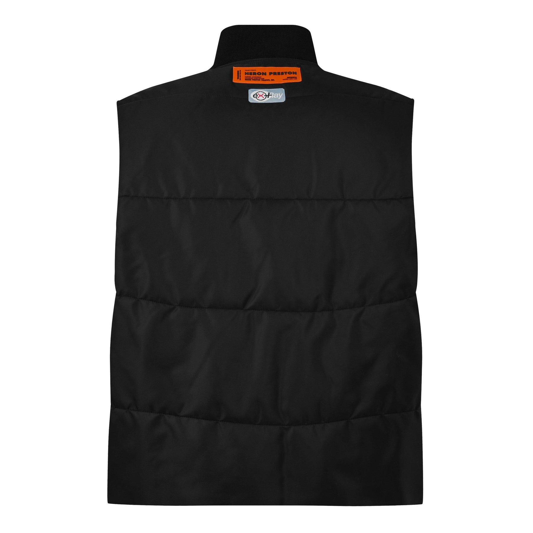Ex-Ray Nylon Zip Gilet