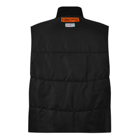 Ex-Ray Nylon Zip Gilet