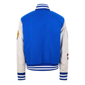 Patch Varsity Jacket