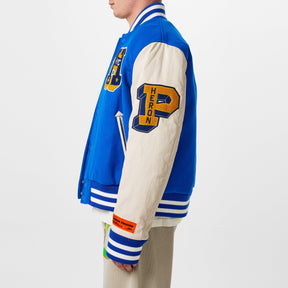 Patch Varsity Jacket