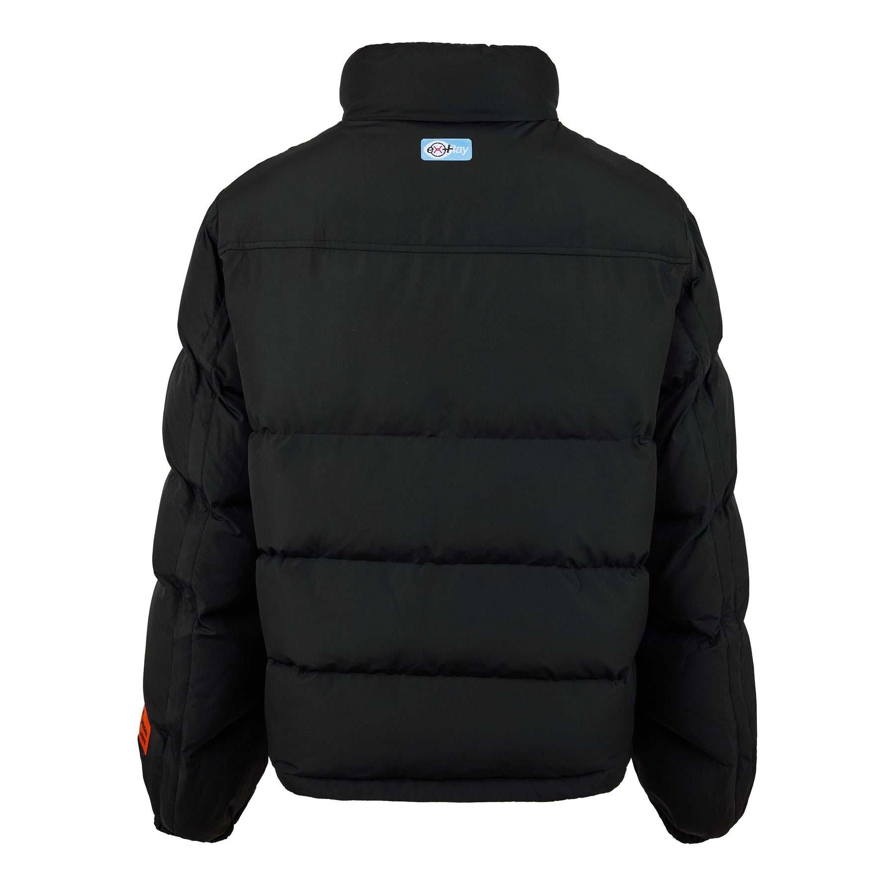 Ex-Ray Puffer Jacket