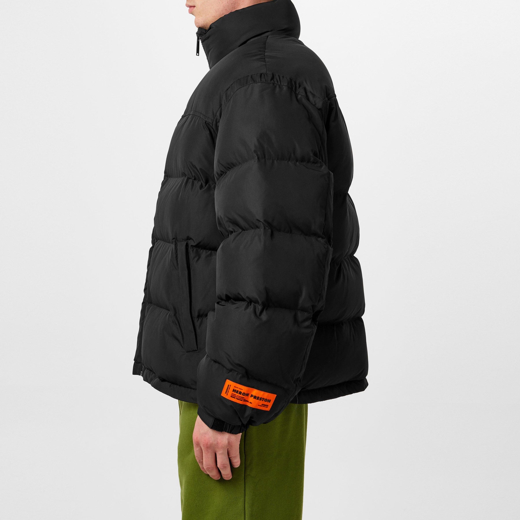 Ex-Ray Puffer Jacket