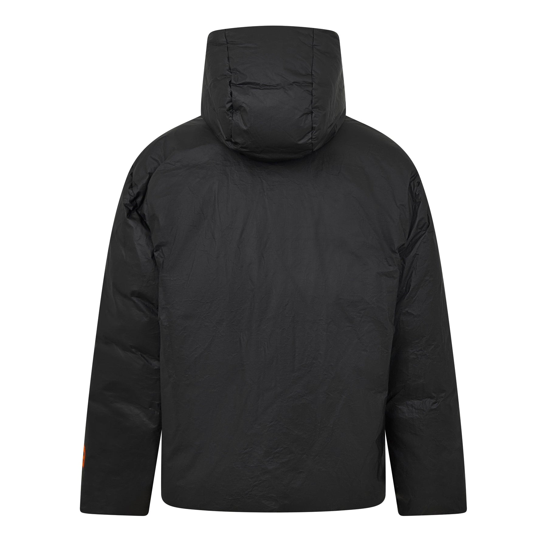 Hooded Puffer Jacket