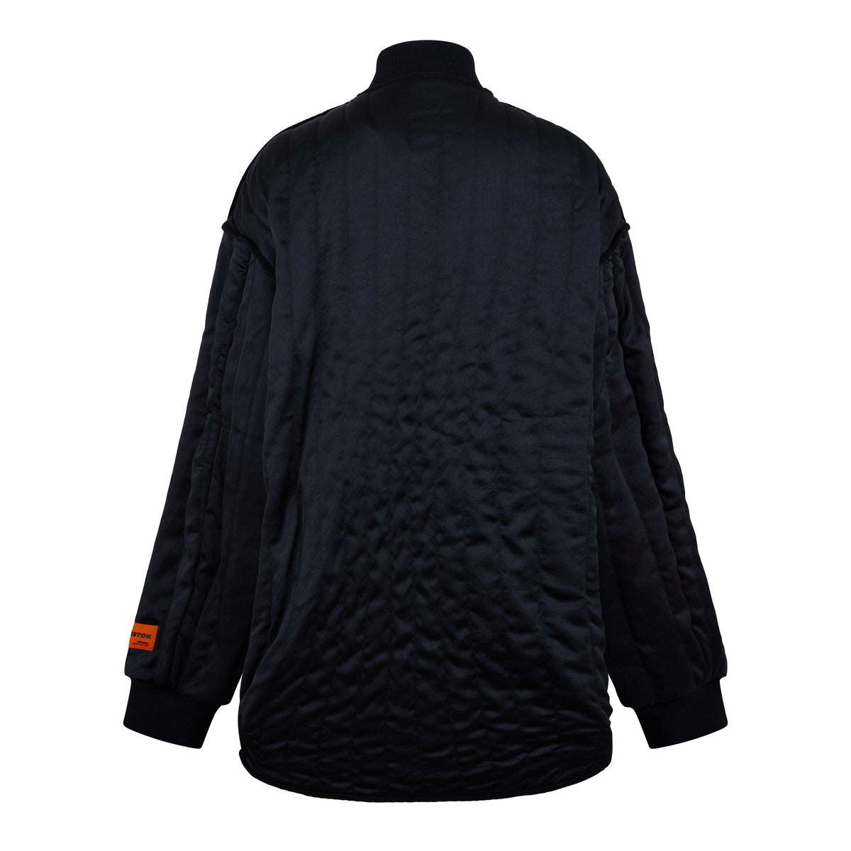 Satin Quilt Jacket