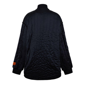 Satin Quilt Jacket