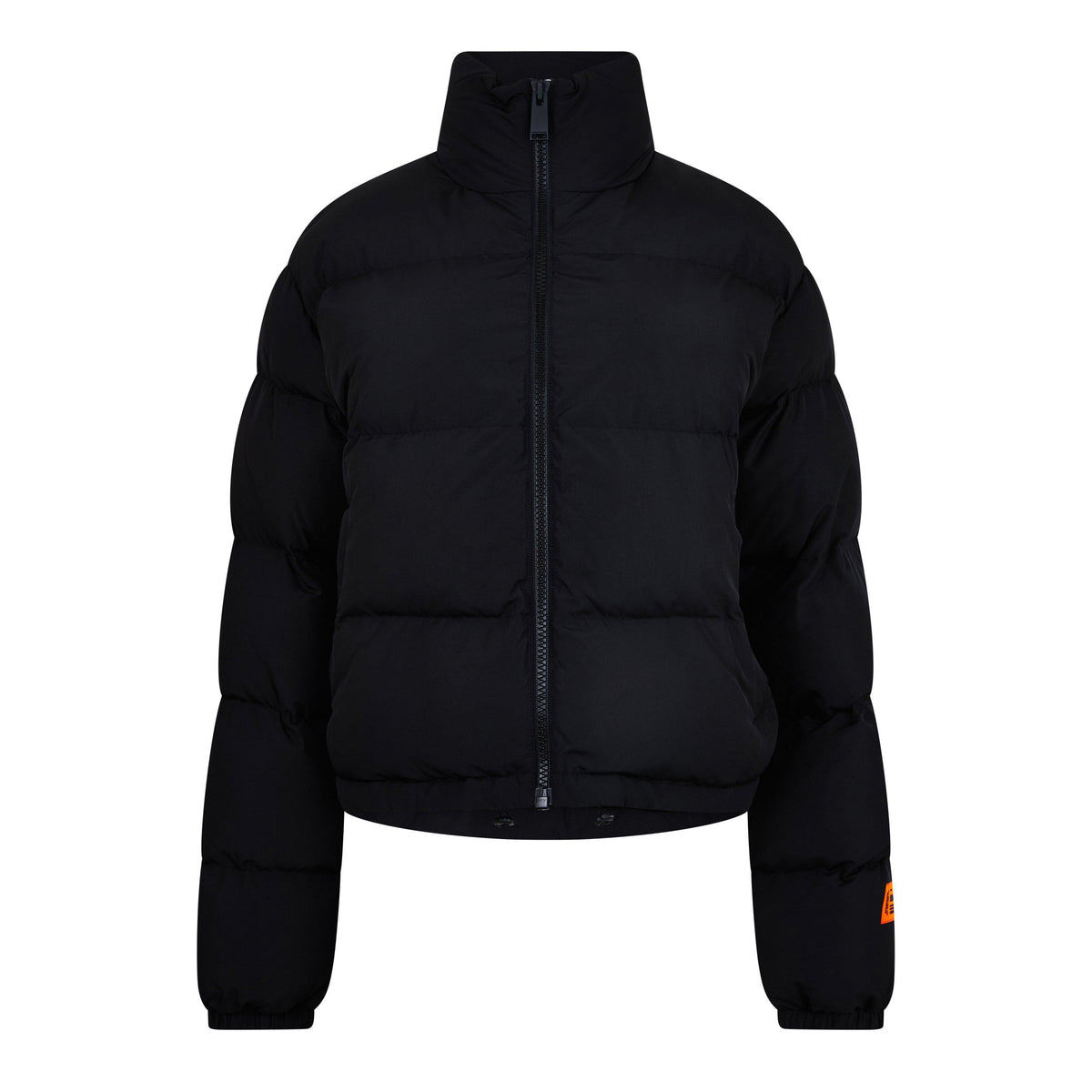 Ex-Ray Nylon Puffer Jacket