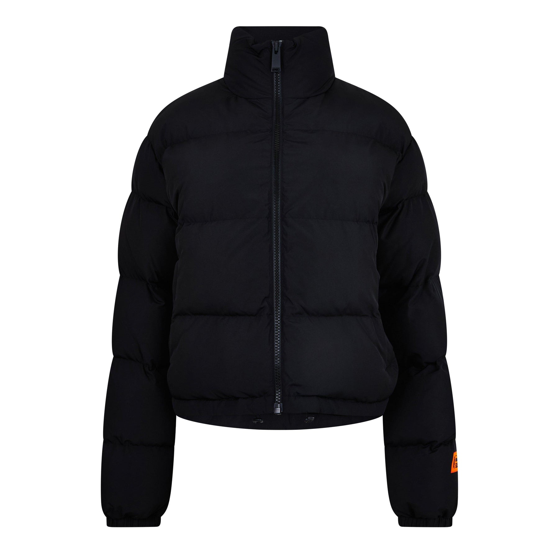Ex-Ray Nylon Puffer Jacket