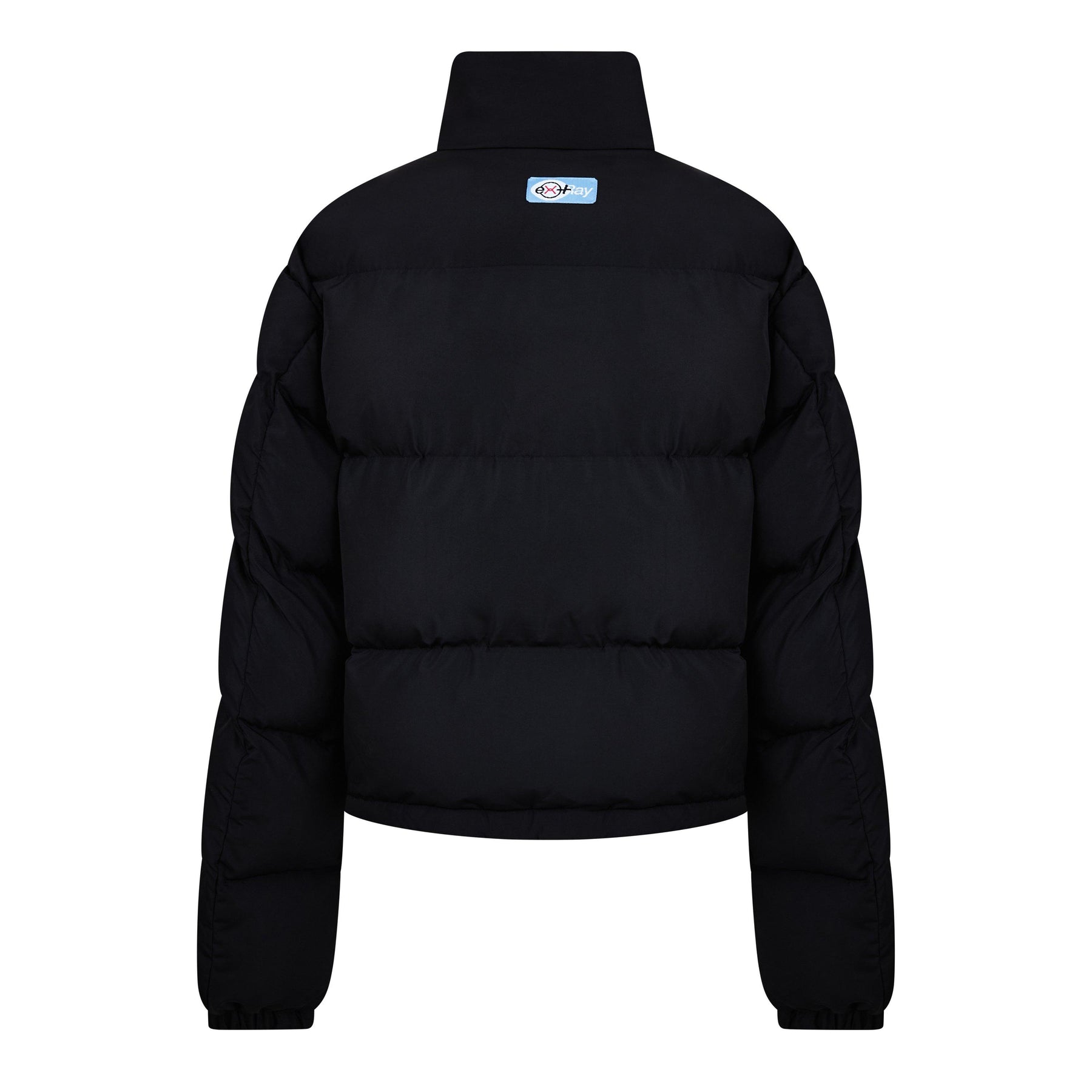 Ex-Ray Nylon Puffer Jacket