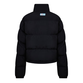 Ex-Ray Nylon Puffer Jacket