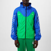 Athlete Off Stamp Running Jacket