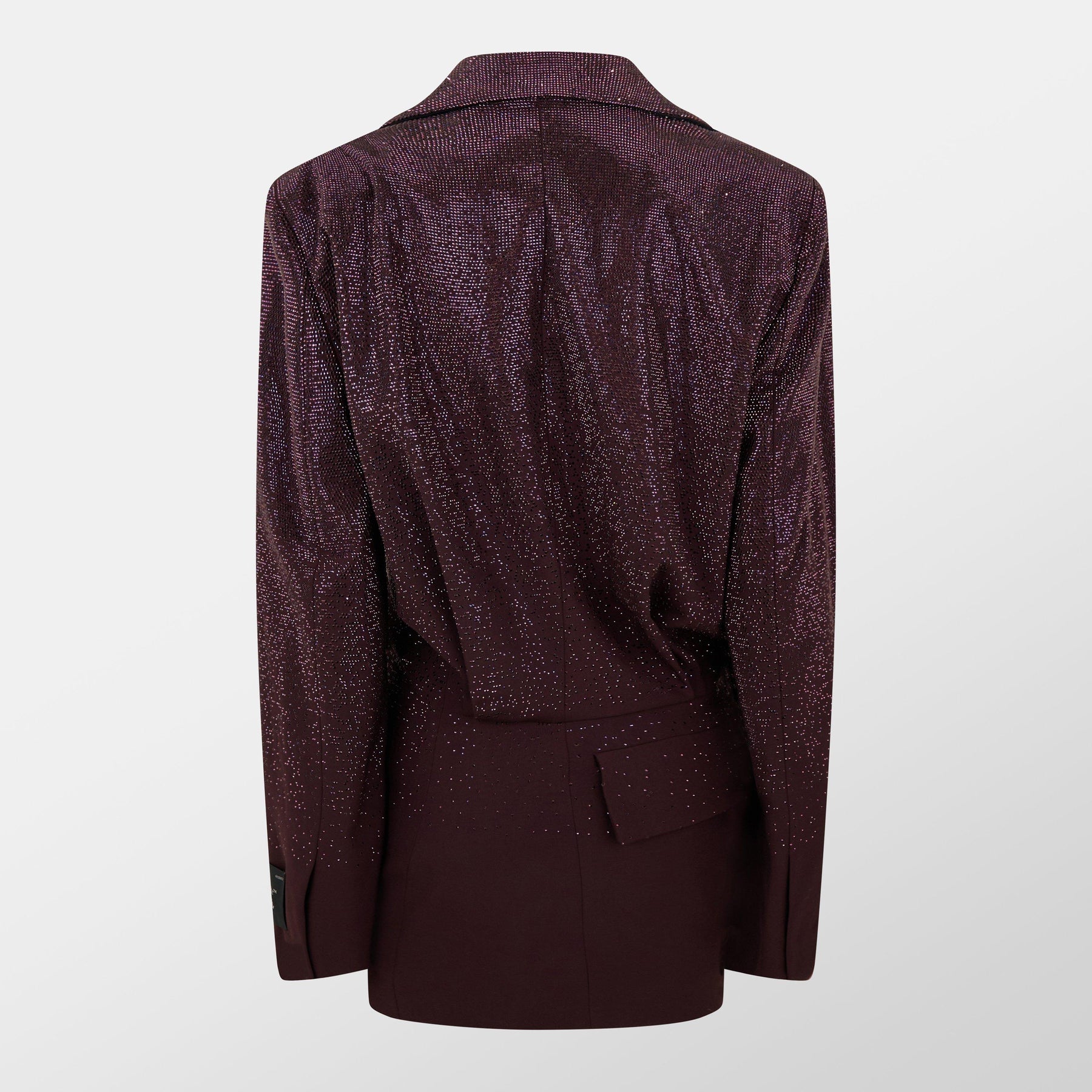 Short Blazer Dress