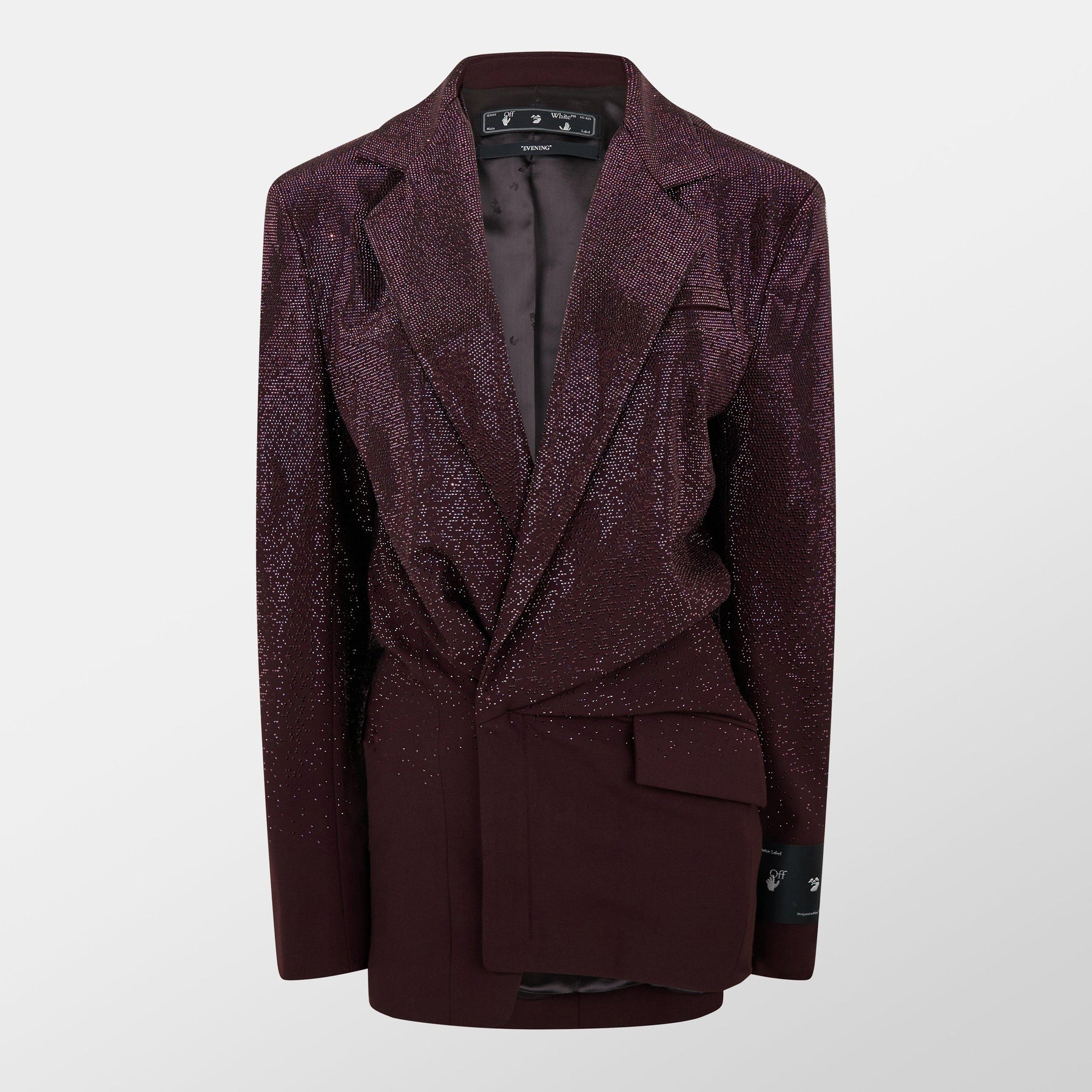 Short Blazer Dress
