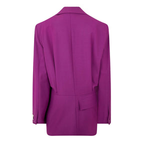 Short Blazer Dress