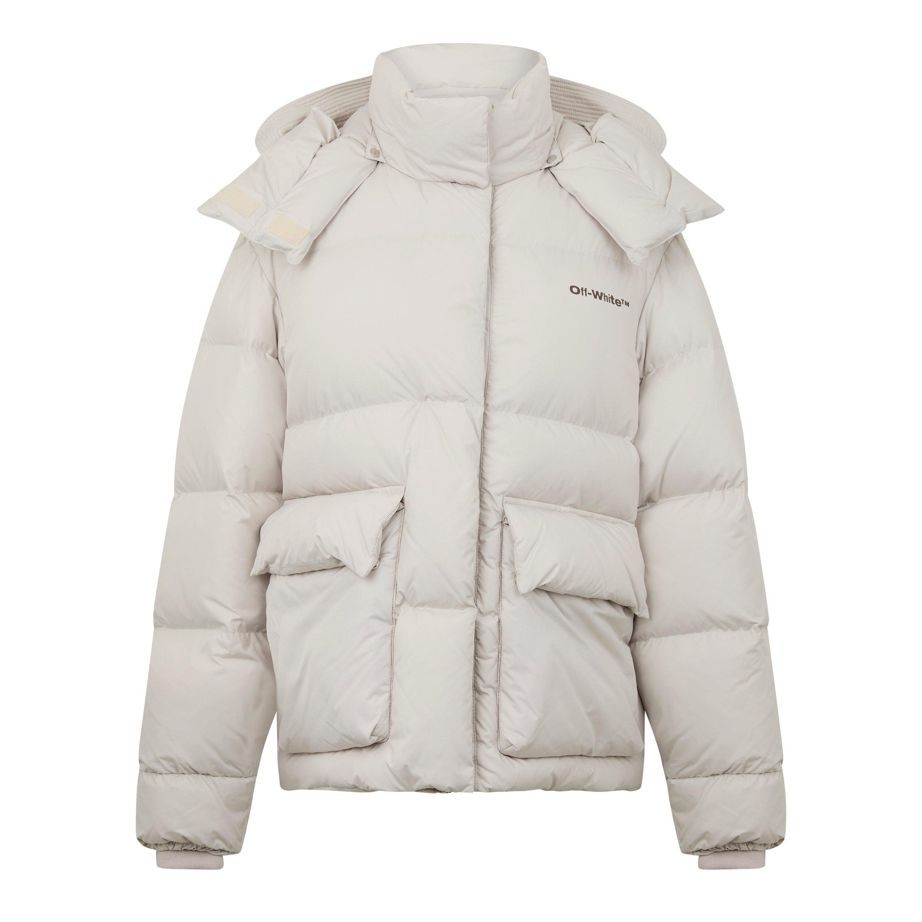 Peach Ny Arrow Over Puffer