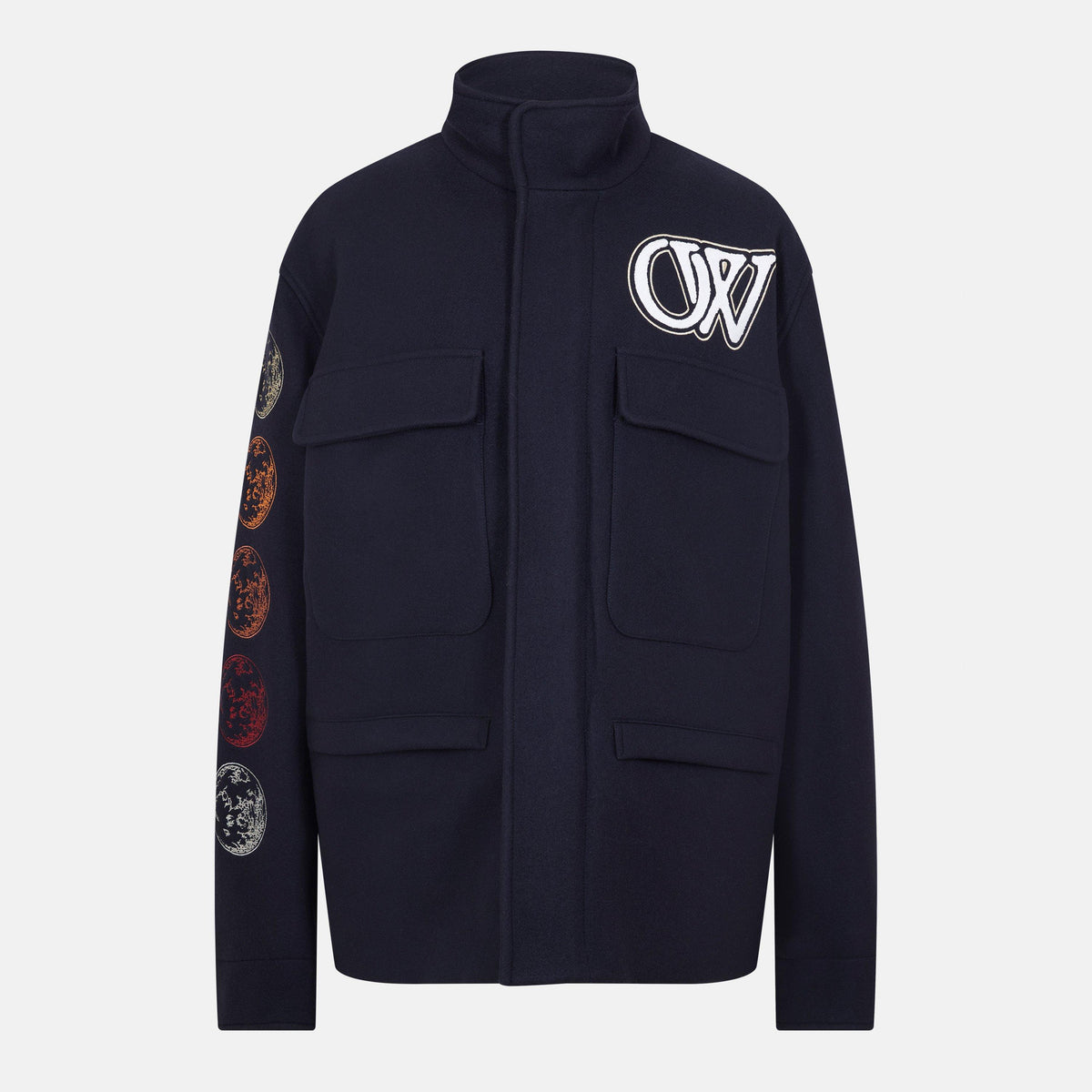 Off Moon Jacket Sn99